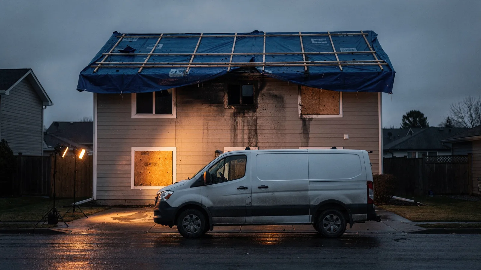 Fire Damage Restoration in Ogema, WI near me